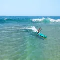 Deska SUP Aqua Marina Breeze 9'10 BT-23BRP zestaw podstawowy