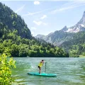 Deska SUP Aqua Marina Breeze 9'10 BT-23BRP zestaw podstawowy