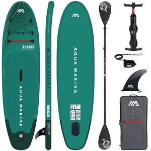Zdjęcie produktu - Deska SUP Aqua Marina Breeze 9'10" BT-23BRP DUAL-TECH