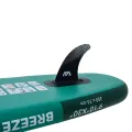 Deska SUP Aqua Marina Breeze 9'10" BT-23BRP z wiosłem i siedziskiem kajakowym