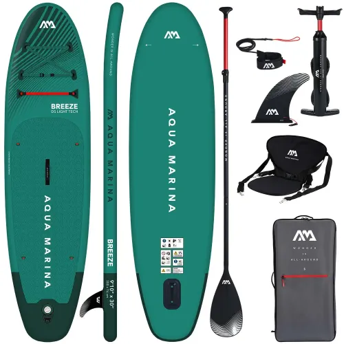 Deska SUP Aqua Marina Breeze 9'10" BT-23BRP z siedziskiem kajakowym
