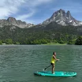 Deska SUP Aqua Marina Breeze 9'10" BT-23BRP z wiosłem karbonowym