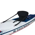 Deska Sup Aqua Marina Hyper 11'6" Navy Blue z wiosłem karbonowym
