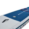 Deska SUP Aqua Marina Hyper 12'6" BT-23HY02 Navy Blue z wiosłem i siedziskiem kajakowym