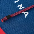 Deska SUP Aqua Marina Hyper 12'6" BT-23HY02 Navy Blue z wiosłem i siedziskiem kajakowym