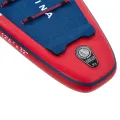 Deska SUP Aqua Marina Hyper 12'6" BT-23HY02 Navy Blue z wiosłem i siedziskiem kajakowym