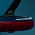 Deska SUP Aqua Marina Hyper 12'6" BT-23HY02 Navy Blue z wiosłem i siedziskiem kajakowym