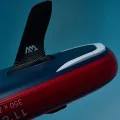 Deska SUP Aqua Marina Hyper 12'6" BT-23HY02 Navy Blue z wiosłem i siedziskiem kajakowym