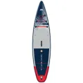 Deska SUP Aqua Marina Hyper 11'6" Navy Blue z wiosłem i siedziskiem kajakowym