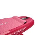 Deska SUP Aqua Marina Coral 10'2" BT-23COPR (Raspberry)
