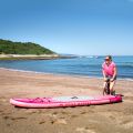 Deska SUP Aqua Marina Coral 10'2" BT-23COPR (Raspberry)
