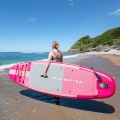 Deska SUP Aqua Marina Coral 10'2" BT-23COPR (Raspberry)