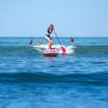Deska SUP Aqua Marina Coral 10'2" BT-23COPR (Raspberry)