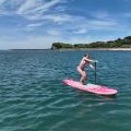 Deska SUP Aqua Marina Coral 10'2" BT-23COPR (Raspberry)