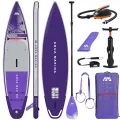 Deska SUP Aqua Marina Coral Touring 11'6" BT-23CTPN z pompką elektryczną AM EP-T16