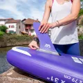 Deska SUP Aqua Marina Coral Touring 11'6" BT-23CTPN z pompką elektryczną AM EP-T16