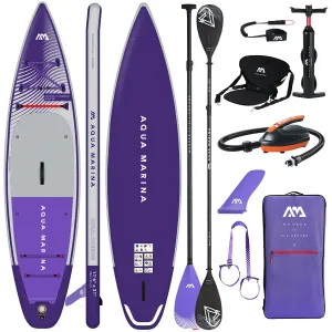 Zdjęcie produktu - Deska SUP Aqua Marina Coral Touring 11'6" BT-23CTPN Hight Fade SUPER COMBO