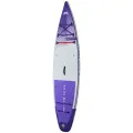 Deska SUP Aqua Marina Coral Touring 11'6" BT-23CTPN z wiosłem i siedziskiem kajakowym, pompką elektryczną AM EP-T16 i bojką na wiosło