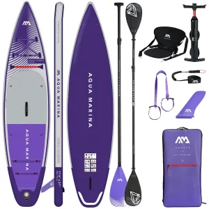 Deska SUP Aqua Marina Coral Touring 11'6" BT-23CTPN Hight Fade COMBO