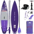 Deska SUP Aqua Marina Coral Touring 11'6" BT-23CTPN Night Fade  siedziskiem kajakowym