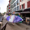 Deska SUP Aqua Marina Coral Touring 11'6" BT-23CTPN (Night Fade)