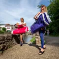 Deska SUP Aqua Marina Coral Touring 11'6" BT-23CTPN (Night Fade)