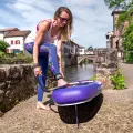 Deska SUP Aqua Marina Coral Touring 11'6" BT-23CTPN (Night Fade)
