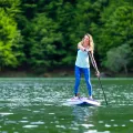 Deska SUP Aqua Marina Coral Touring 11'6" BT-23CTPN (Night Fade)