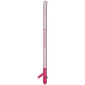 Deska SUP Aqua Marina Coral Touring 11'6" BT-23CTPR Raspberry z wiosłem i siedziskiem kajakowym, pompką elektryczną AM EP-T16 i bojką na wiosło