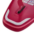Deska SUP Aqua Marina Coral Touring 11'6" BT-23CTPR Raspberry z wiosłem i siedziskiem kajakowym, pompką elektryczną AM EP-T16 i bojką na wiosło