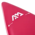 Deska SUP Aqua Marina Coral Touring 11'6" BT-23CTPR Raspberry z wiosłem i siedziskiem kajakowym, pompką elektryczną AM EP-T16 i bojką na wiosło