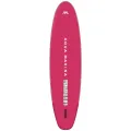 Deska SUP Aqua Marina Coral 10'2" BT-23COPR Raspberry z dodatkowym wiosłem kajakowym