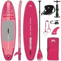Deska SUP Aqua Marina Coral 10'2" BT-23COPR Raspberry z siedziskiem kajakowym