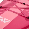 Deska SUP Aqua Marina Coral 10'2" BT-23COPR Raspberry z siedziskiem kajakowym