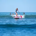 Deska SUP Aqua Marina Coral 10'2" BT-23COPR Raspberry z siedziskiem kajakowym