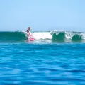 Deska SUP Aqua Marina Coral 10'2" BT-23COPR Raspberry z siedziskiem kajakowym