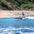 Deska SUP Aqua Marina Coral 10'2" BT-23COPR Raspberry z siedziskiem kajakowym