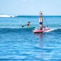 Deska SUP Aqua Marina Coral 10'2" BT-23COPR Raspberry z siedziskiem kajakowym