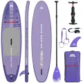 Deska SUP Aqua Marina Coral 10'2" BT-23COPN (Night Fade) zestaw podstawowy
