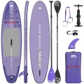 Deska SUP Aqua Marina Coral 10'2" BT-23COPN Night Fade z wiosłem kajakowym