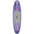 Deska SUP Aqua Marina Coral 10'2" BT-23COPN z wiosłem i siedziskiem kajakowym, pompką elektryczną AM EP-T16 oraz  bojką na wiosło