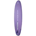 Deska SUP Aqua Marina Coral 10'2" BT-23COPN z wiosłem i siedziskiem kajakowym, pompką elektryczną AM EP-T16 oraz  bojką na wiosło