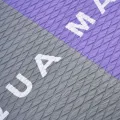 Deska SUP Aqua Marina Coral 10'2" BT-23COPN z wiosłem i siedziskiem kajakowym, pompką elektryczną AM EP-T16 oraz  bojką na wiosło