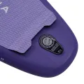 Deska SUP Aqua Marina Coral 10'2" BT-23COPN z wiosłem i siedziskiem kajakowym, pompką elektryczną AM EP-T16 oraz  bojką na wiosło