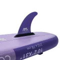 Deska SUP Aqua Marina Coral 10'2" BT-23COPN z wiosłem i siedziskiem kajakowym, pompką elektryczną AM EP-T16 oraz  bojką na wiosło