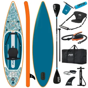 Zdjęcie produktu - Deska SUP Aqua Marina Pure Air 11'0" PA-23SK01PS SUPER COMBO