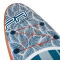 Deska SUP Aqua Marina Pure Air 10'2" Tropic z pompką elektryczną i bojką na wiosło