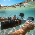 Elektryczny napęd wodny do nurkowania i SUP, Aqua Marina BlueDrive X Pro PF-240XP