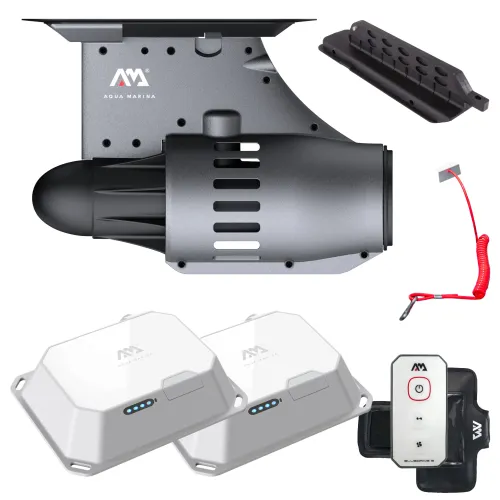 Silnik do deski/kajaka BlueDrive S Power Fin PF-240S