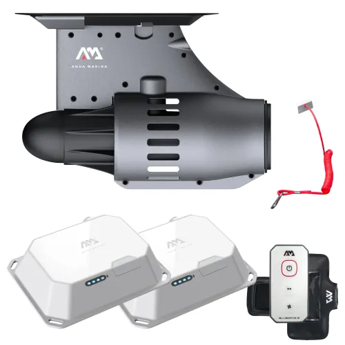 Silnik do deski/kajaka BlueDrive S Power Fin PF-240S